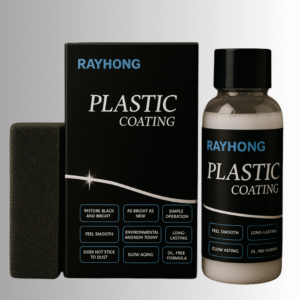 Plastic Coating RAYHONG | Auto Multi Purpose Plastic Restorer For Car and Bike
